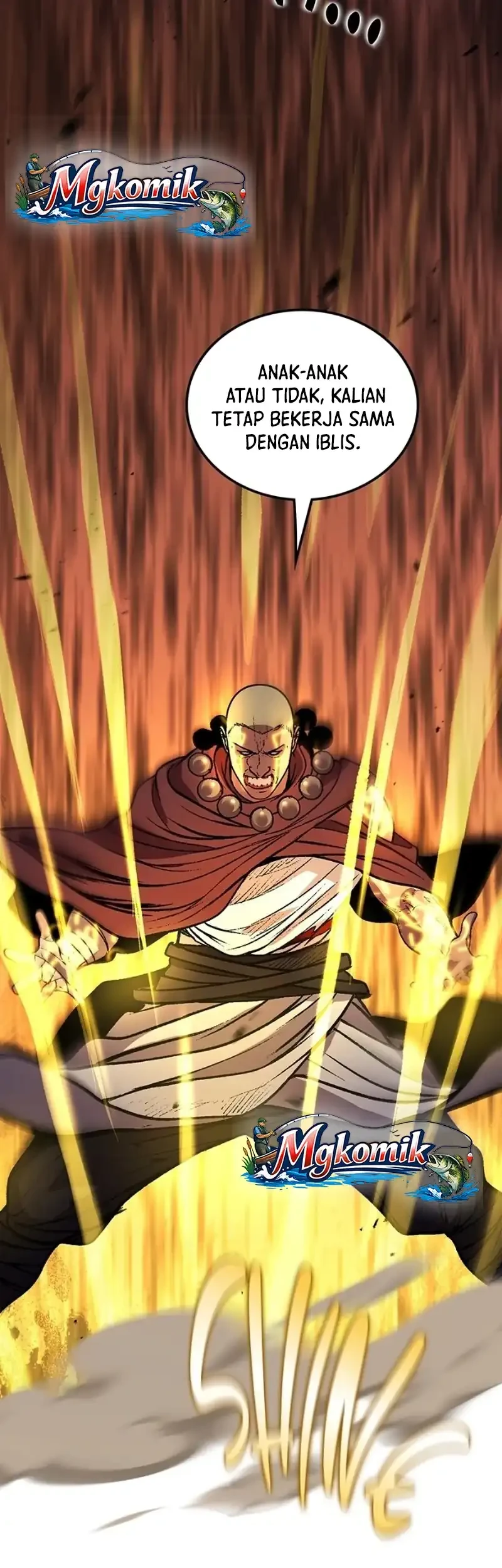 Return of the Renebound Professor Chapter 66 - halaman 71