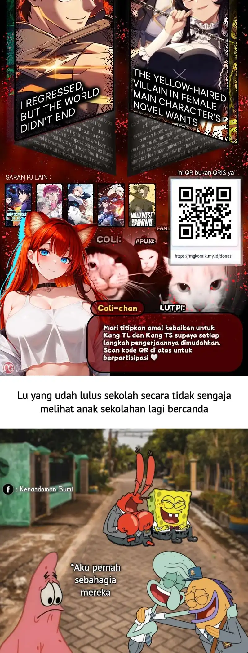 Return of the Renebound Professor Chapter 66 - halaman 81