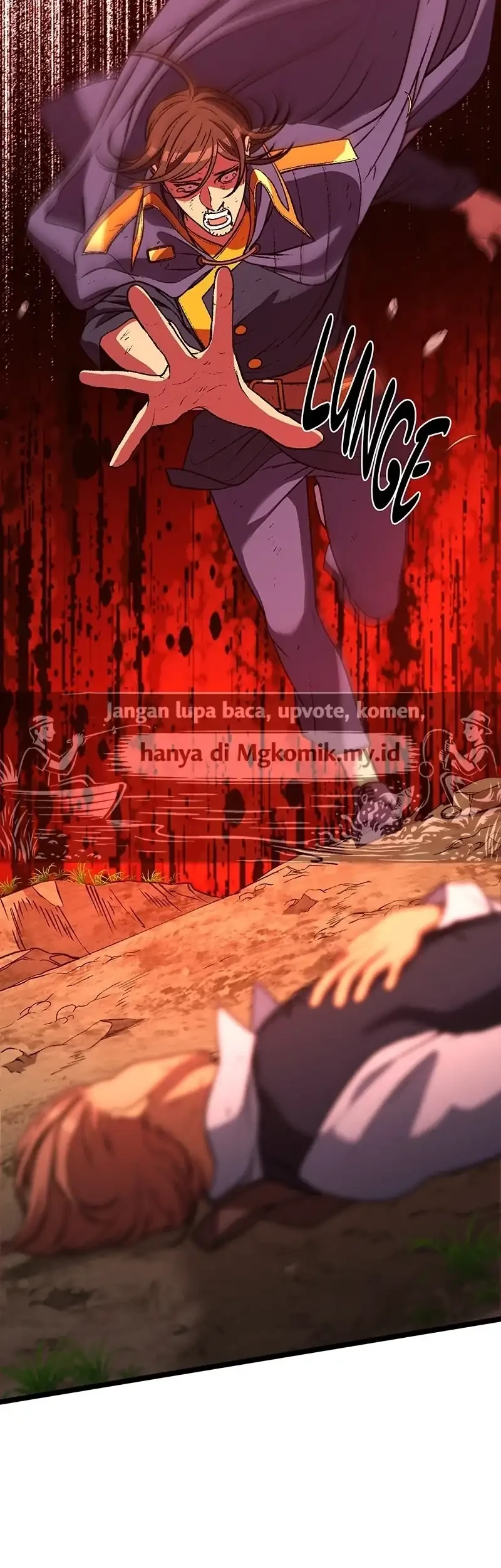 Return of the Renebound Professor Chapter 67 - halaman 45