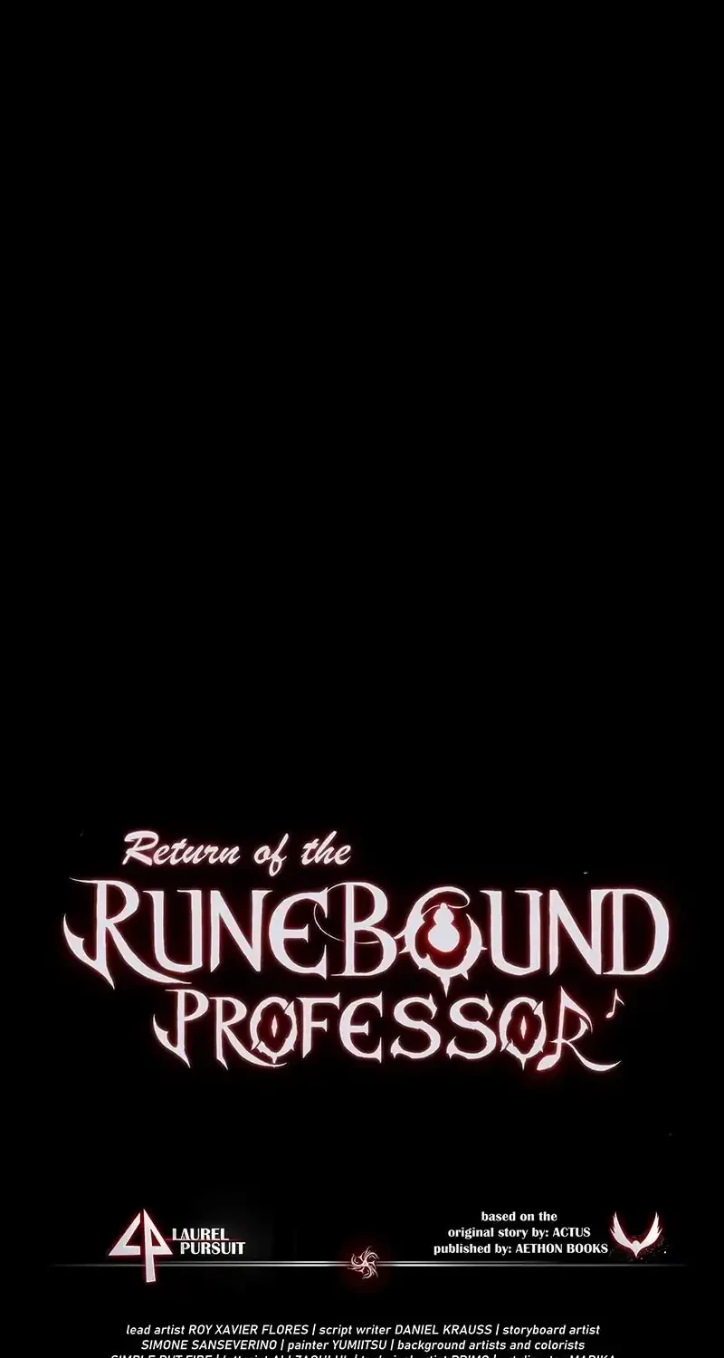 Return of the Renebound Professor Chapter 67 - halaman 90