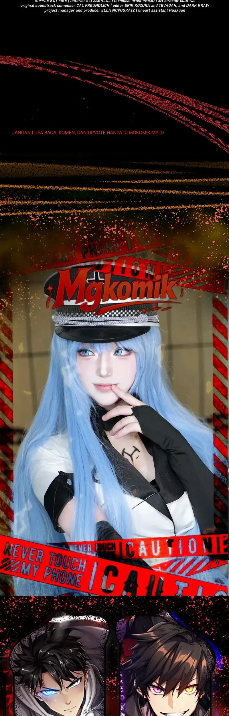 Return of the Renebound Professor Chapter 67 - halaman 91
