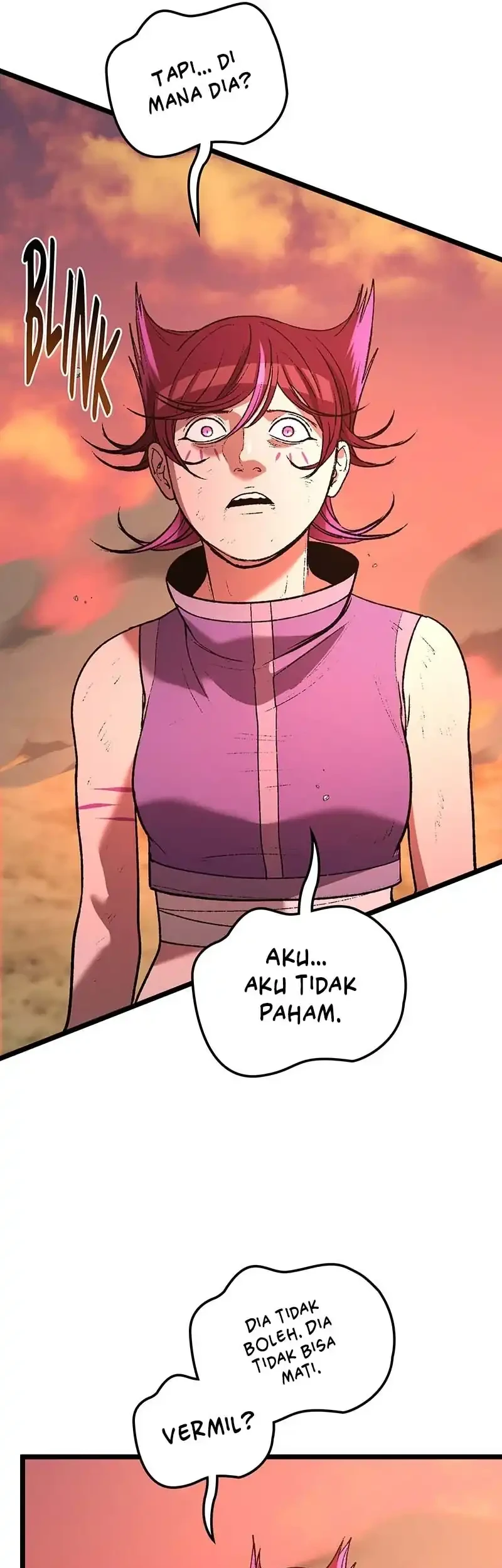 Return of the Renebound Professor Chapter 68 - halaman 16