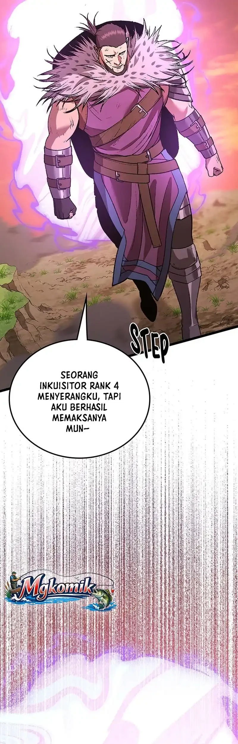 Return of the Renebound Professor Chapter 68 - halaman 24
