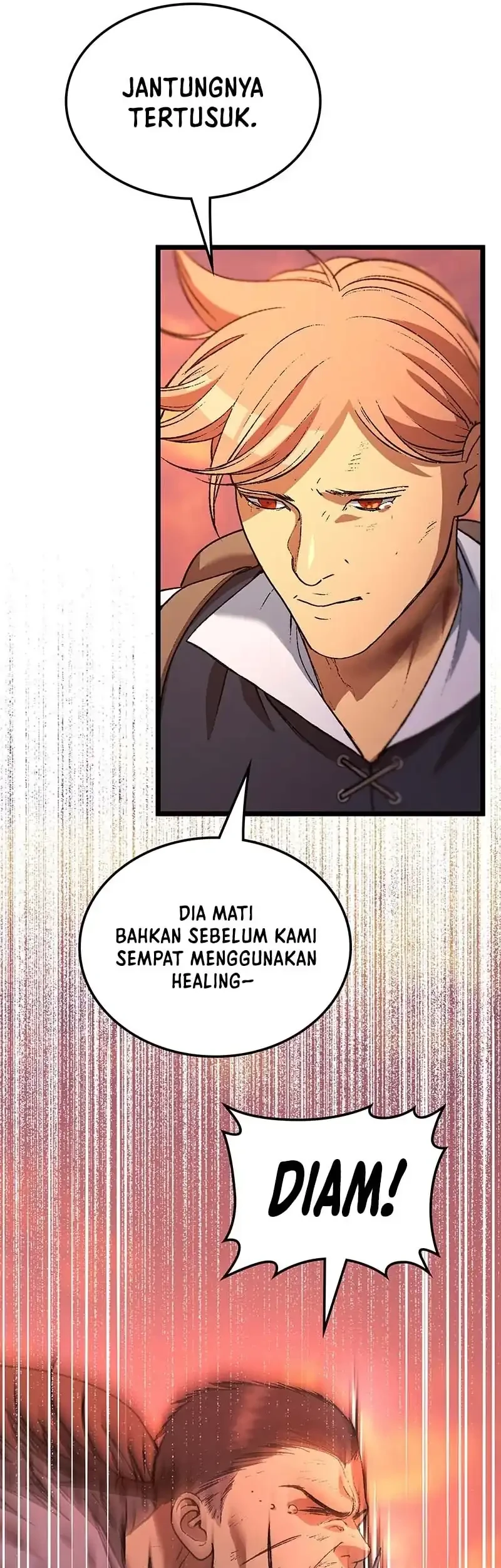 Return of the Renebound Professor Chapter 68 - halaman 29