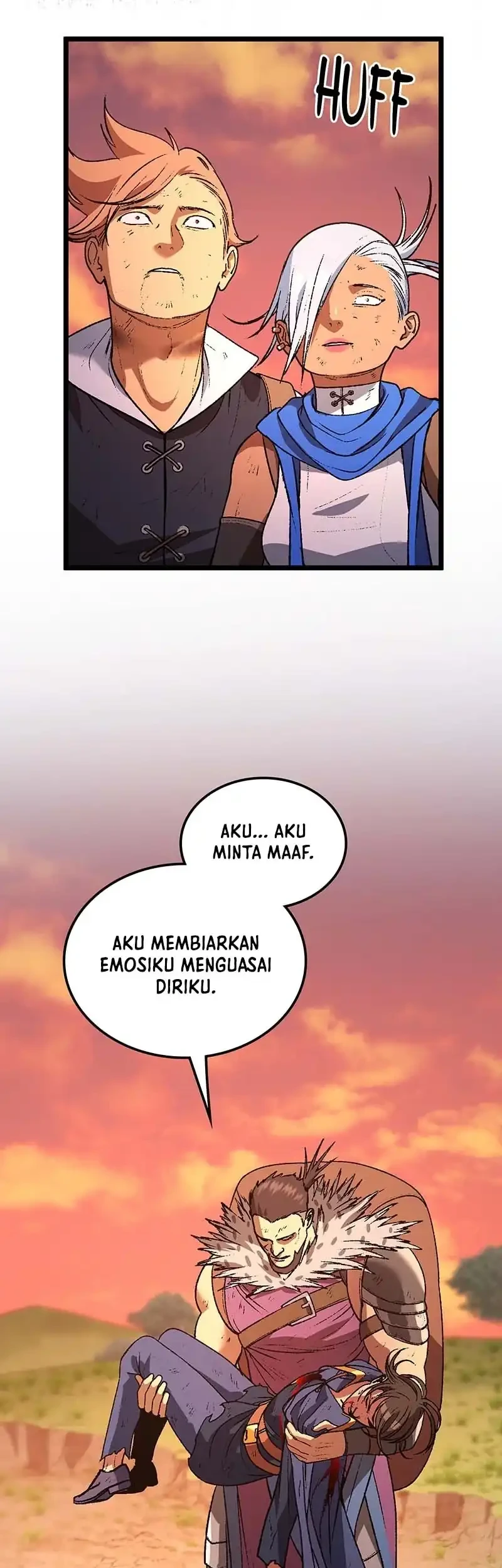 Return of the Renebound Professor Chapter 68 - halaman 32