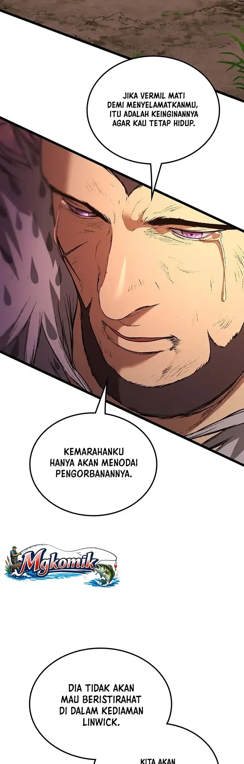 Return of the Renebound Professor Chapter 68 - halaman 34