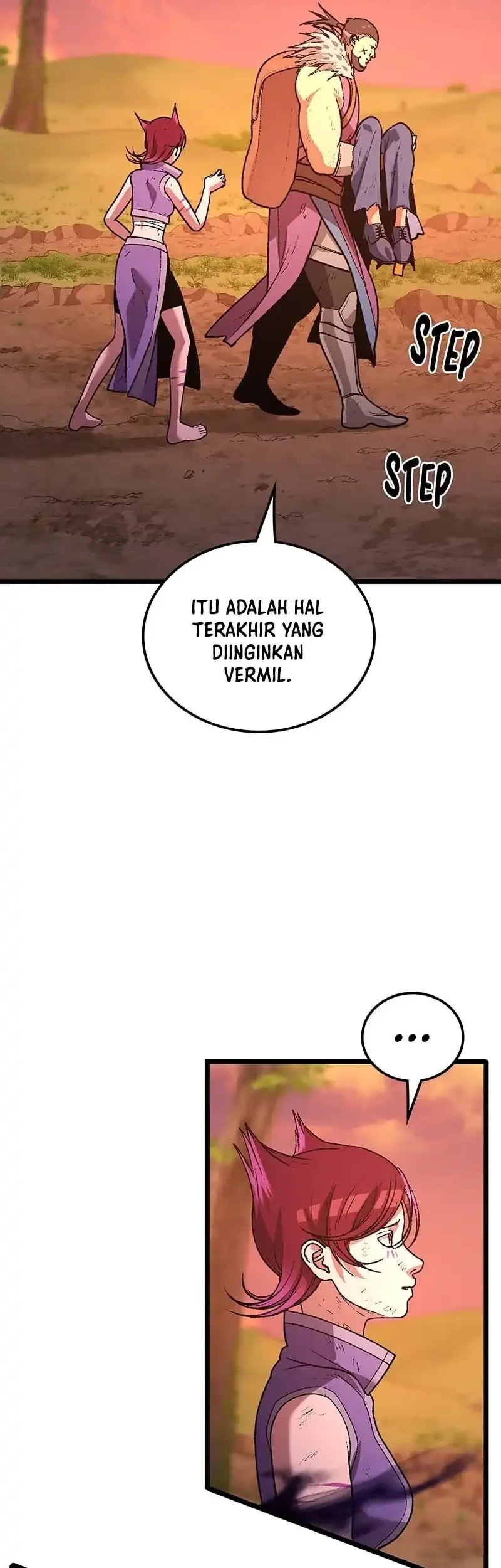 Return of the Renebound Professor Chapter 68 - halaman 40