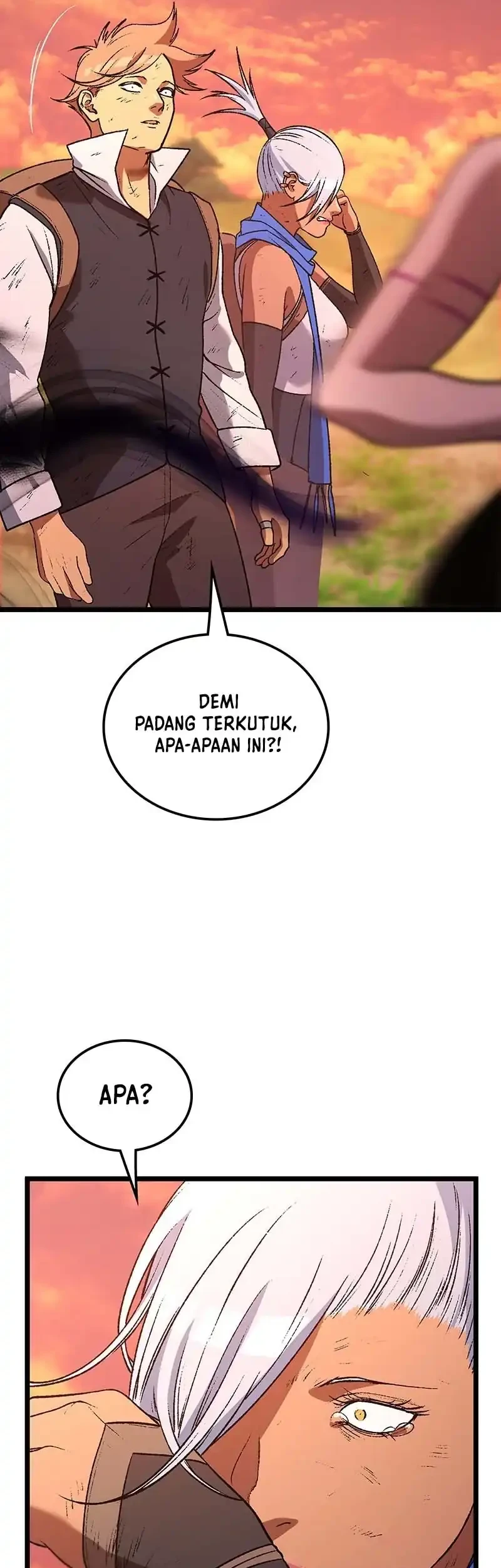Return of the Renebound Professor Chapter 68 - halaman 44
