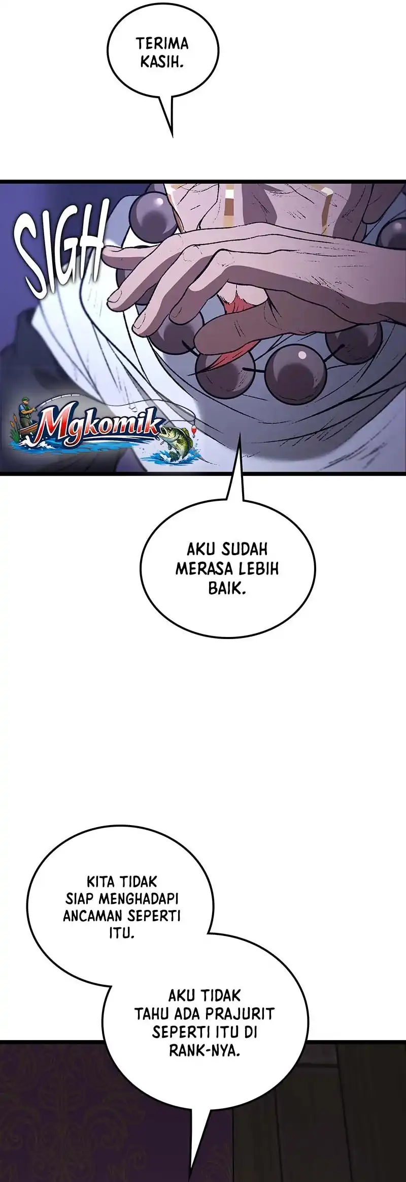 Return of the Renebound Professor Chapter 68 - halaman 58