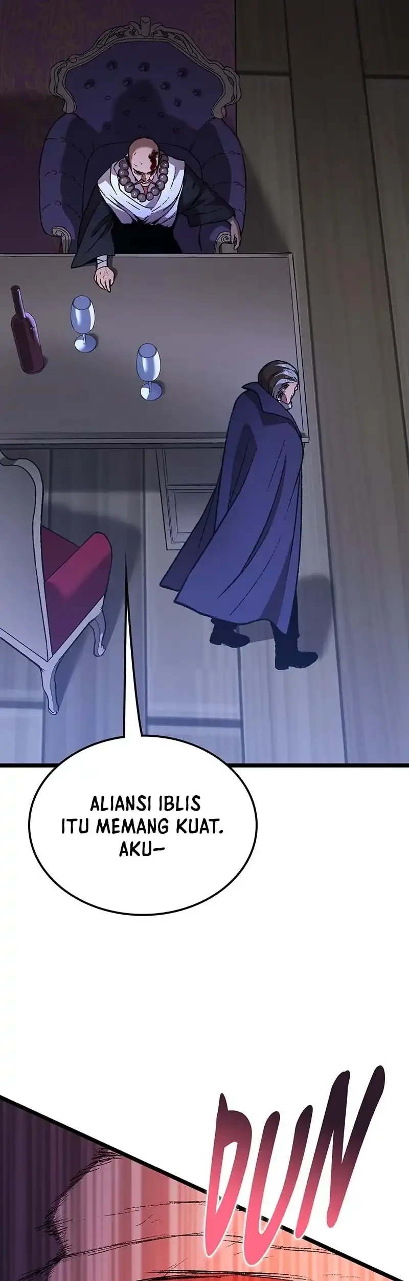 Return of the Renebound Professor Chapter 68 - halaman 59