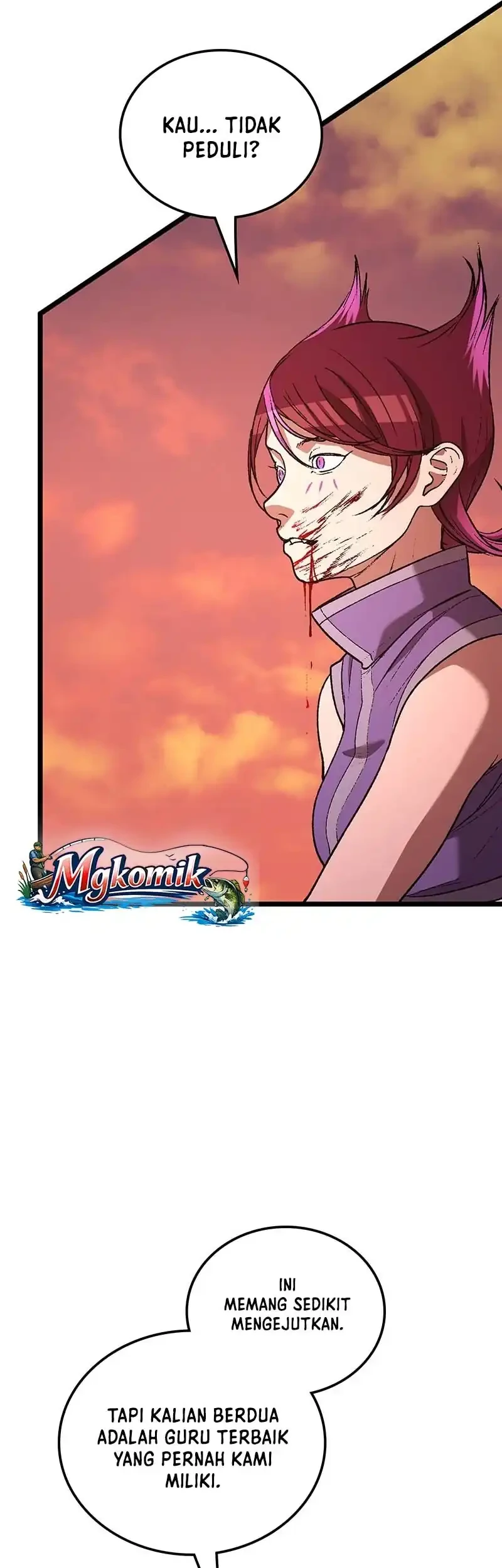 Return of the Renebound Professor Chapter 68 - halaman 80