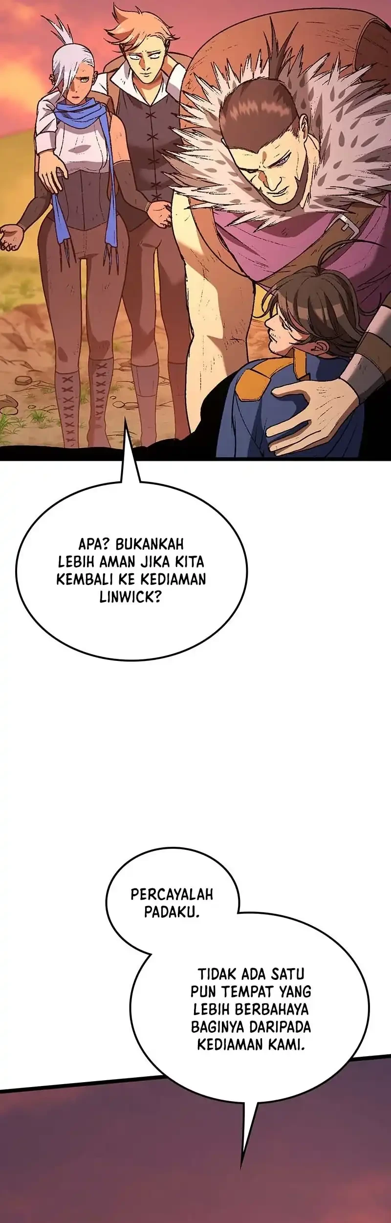 Return of the Renebound Professor Chapter 68 - halaman 86