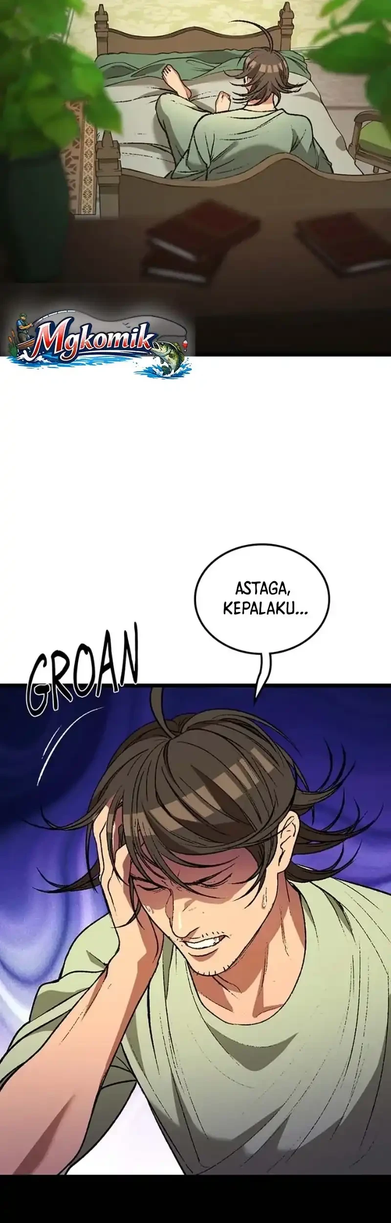 Return of the Renebound Professor Chapter 69 - halaman 12