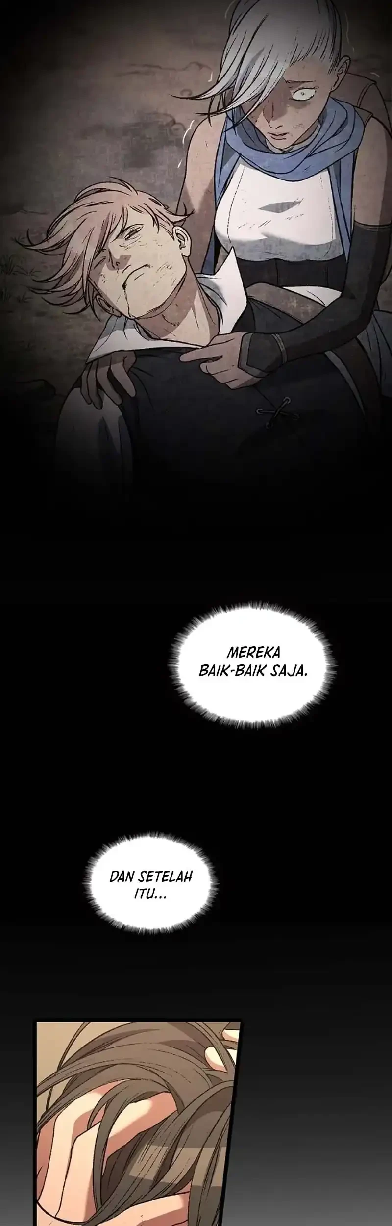 Return of the Renebound Professor Chapter 69 - halaman 14