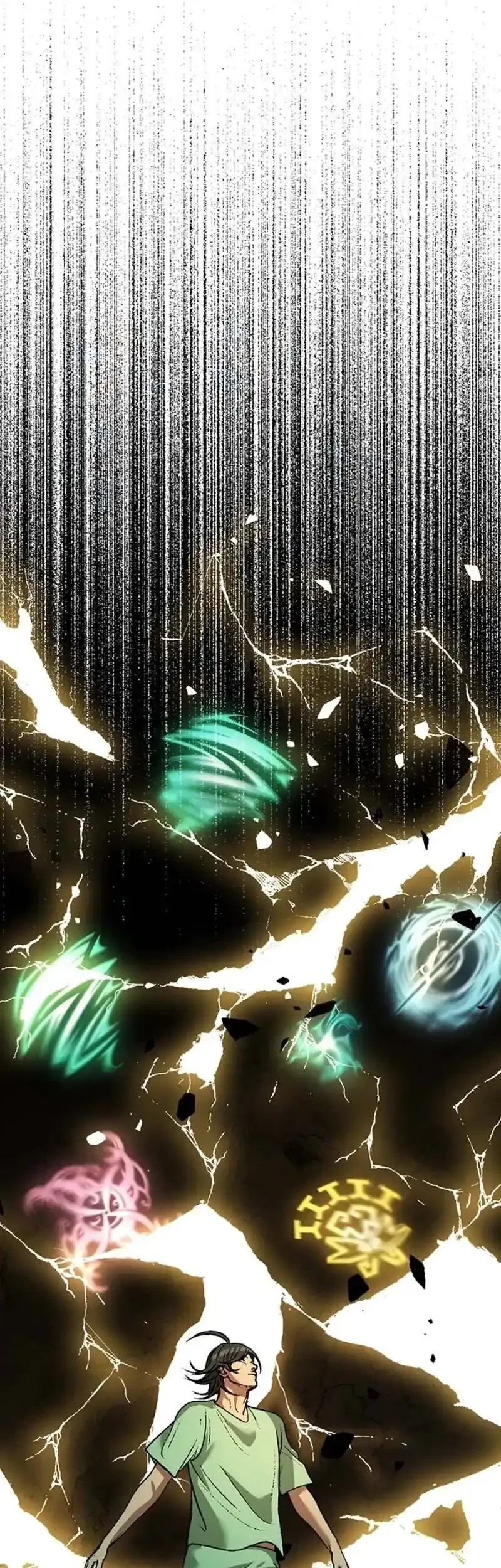Return of the Renebound Professor Chapter 69 - halaman 16