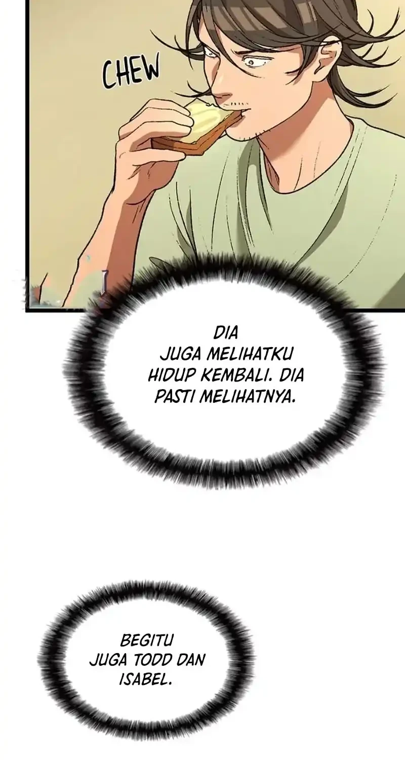 Return of the Renebound Professor Chapter 69 - halaman 33