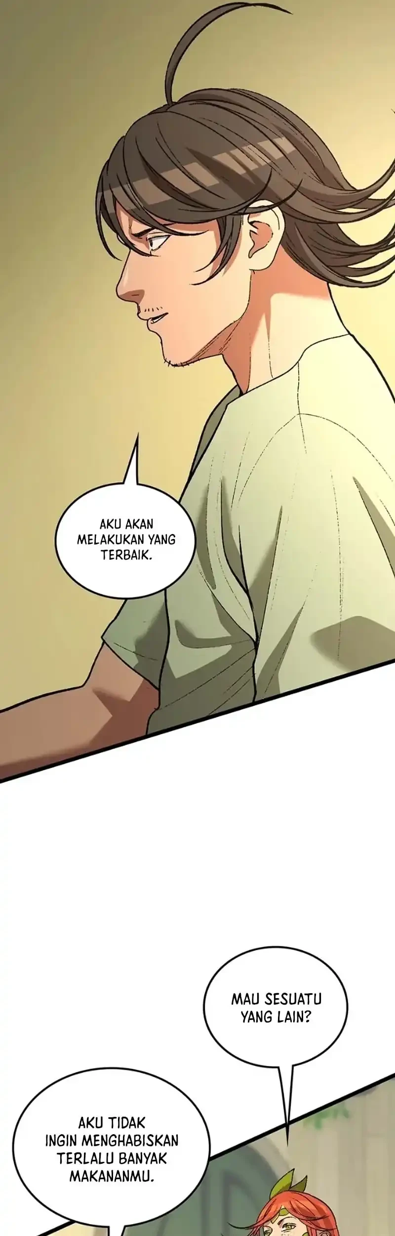 Return of the Renebound Professor Chapter 69 - halaman 45