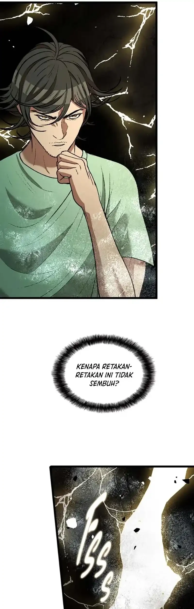 Return of the Renebound Professor Chapter 69 - halaman 56