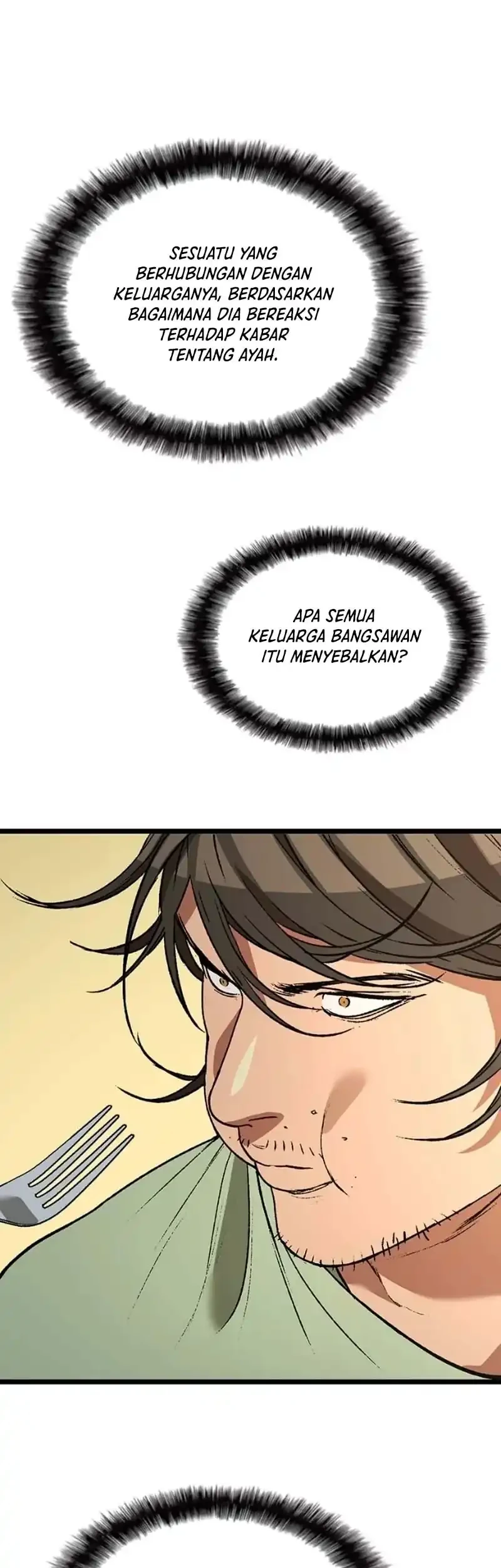 Return of the Renebound Professor Chapter 69 - halaman 68