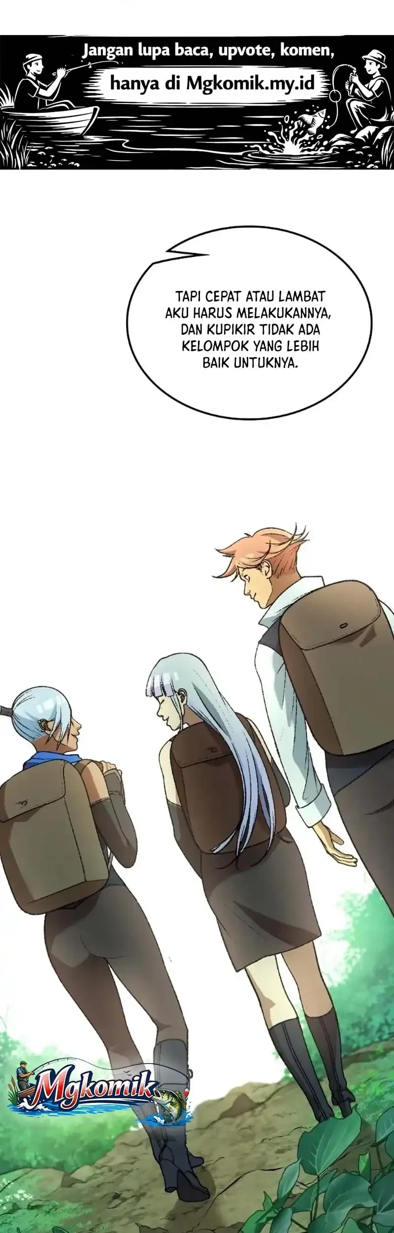 Return of the Renebound Professor Chapter 69 - halaman 75