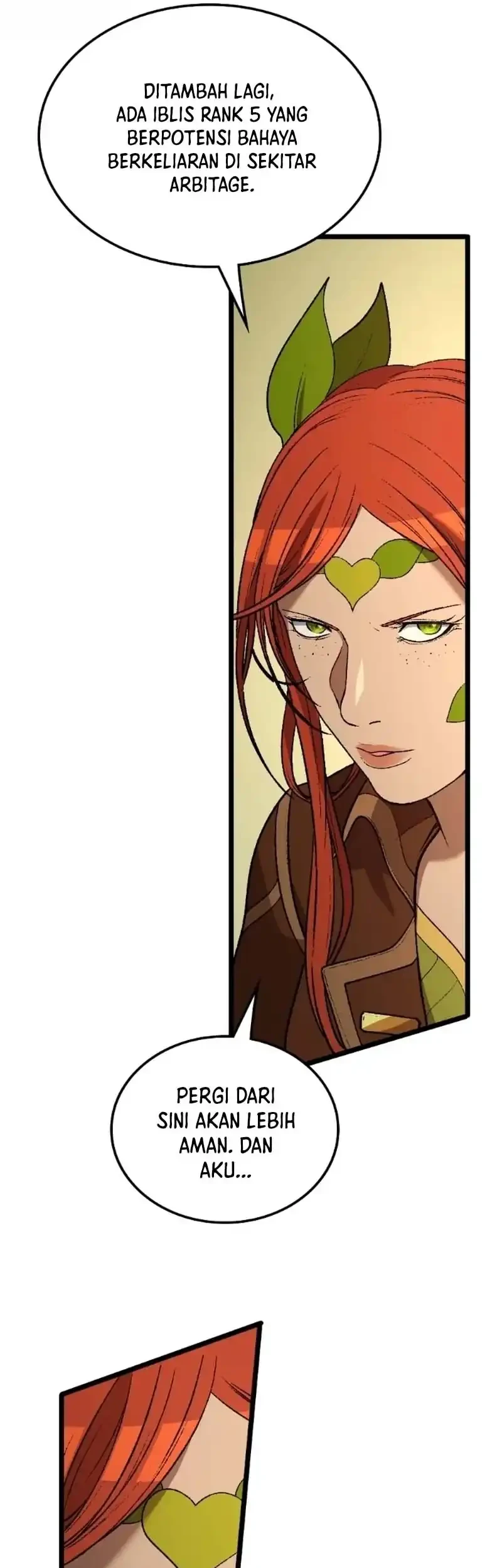 Return of the Renebound Professor Chapter 69 - halaman 77