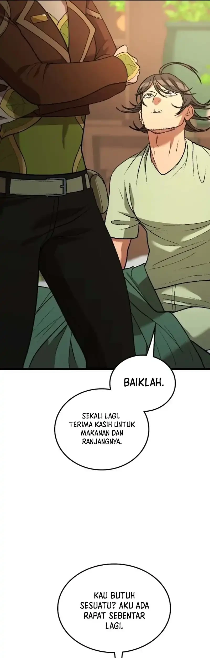Return of the Renebound Professor Chapter 69 - halaman 79