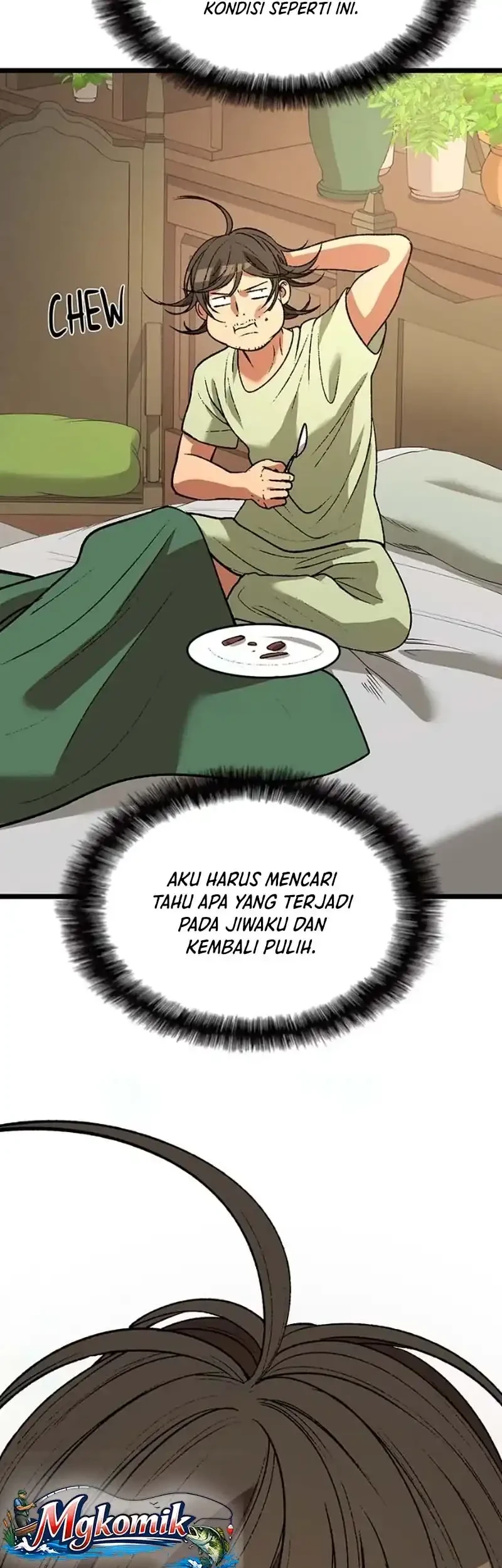 Return of the Renebound Professor Chapter 69 - halaman 83