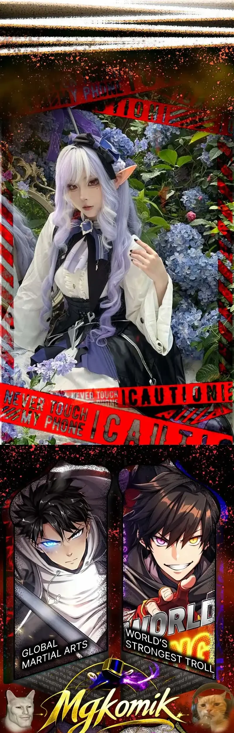 Return of the Renebound Professor Chapter 69 - halaman 97