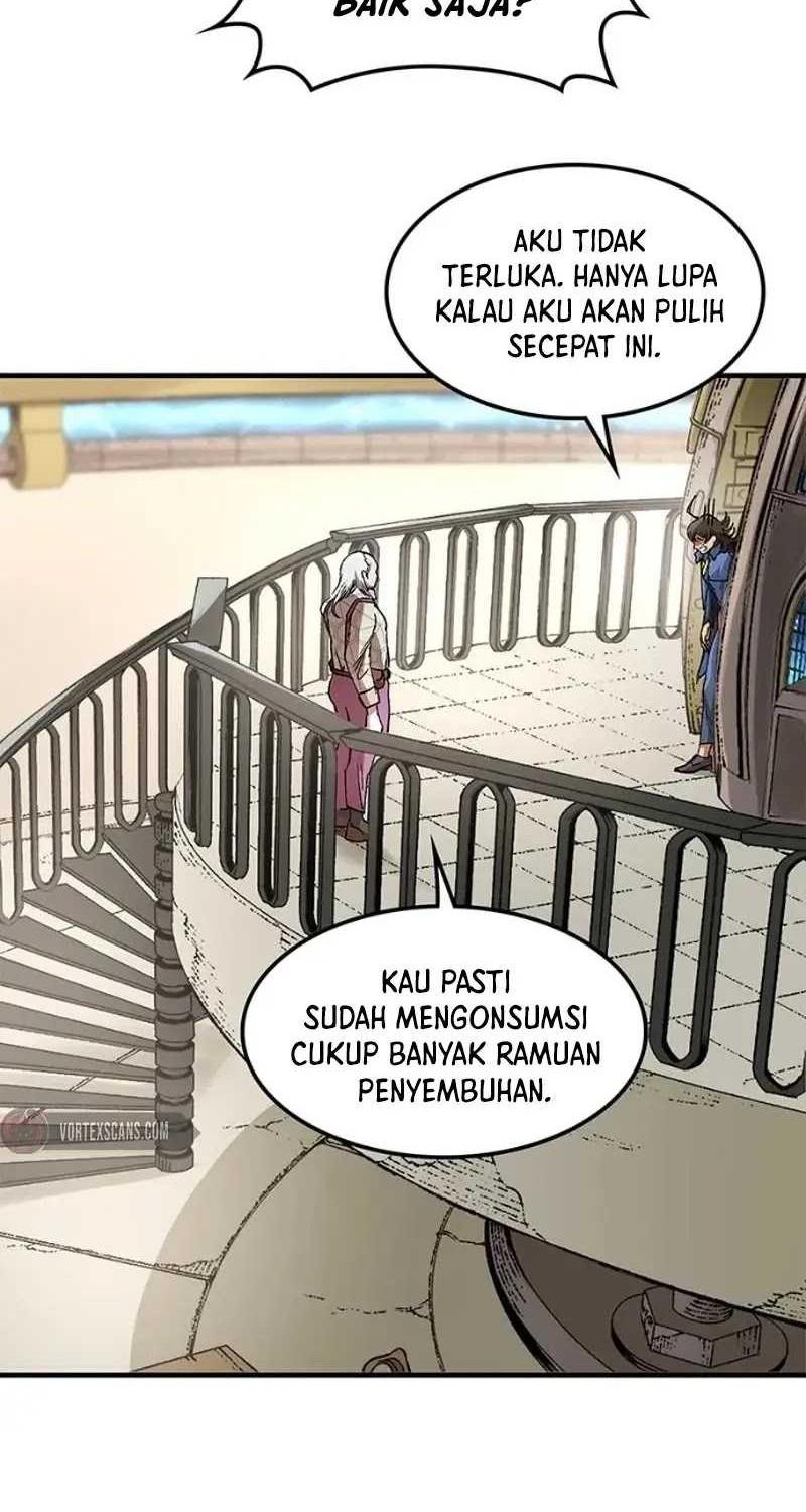 Return of the Renebound Professor Chapter 7 - halaman 18