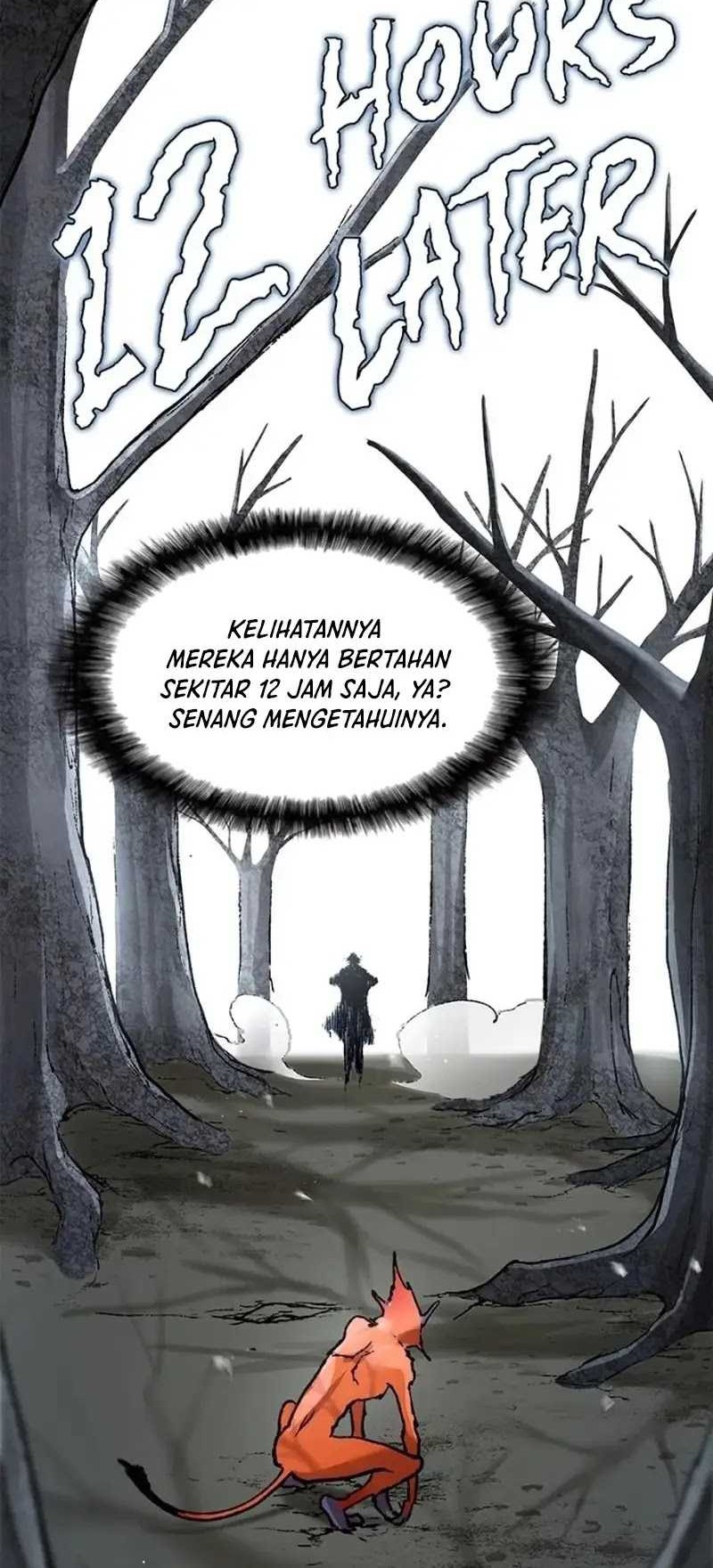 Return of the Renebound Professor Chapter 7 - halaman 2