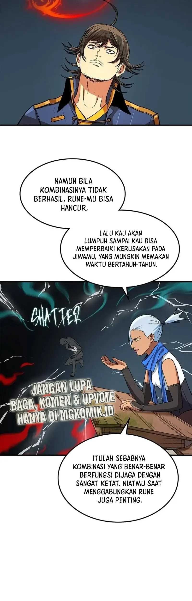 Return of the Renebound Professor Chapter 7 - halaman 37