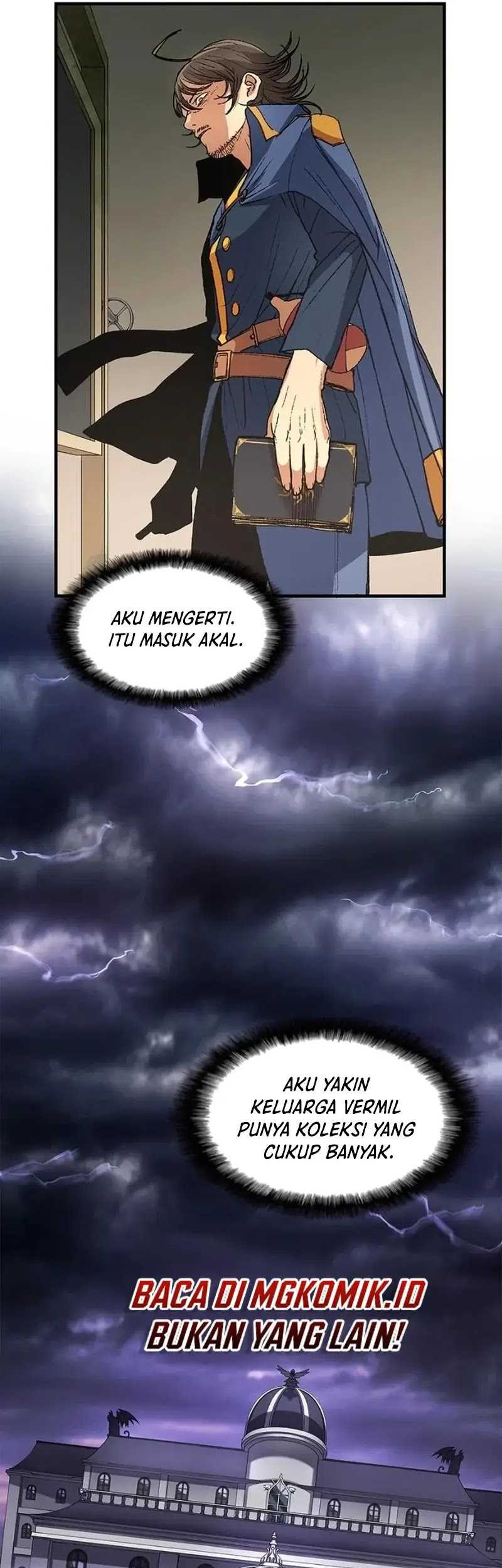 Return of the Renebound Professor Chapter 7 - halaman 39