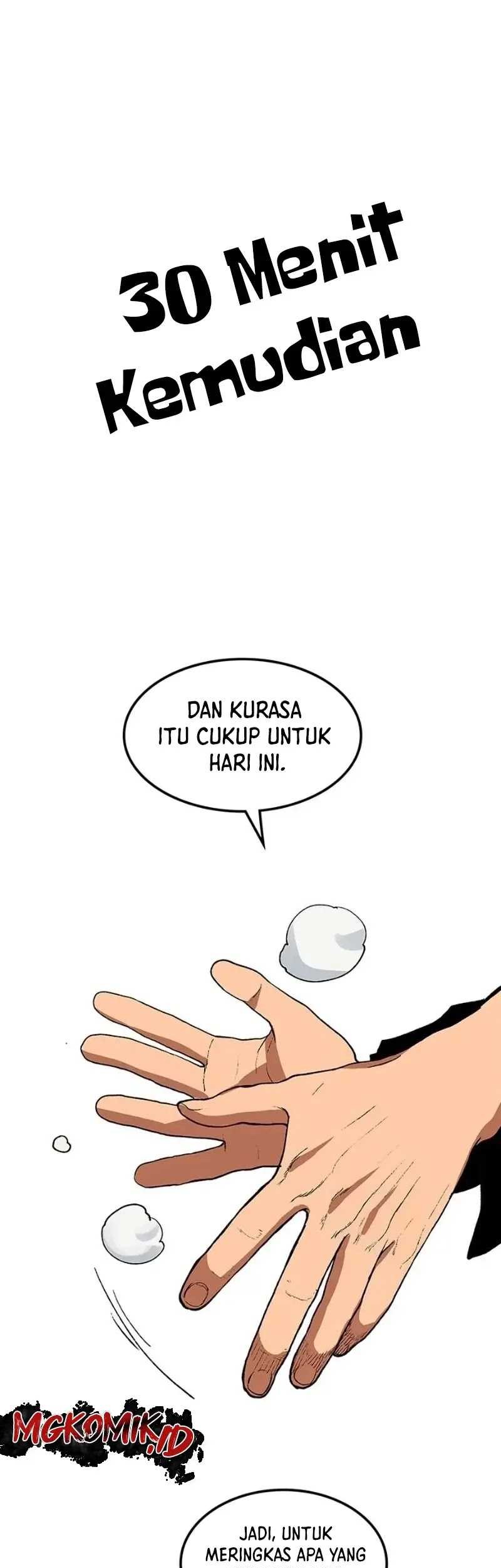 Return of the Renebound Professor Chapter 7 - halaman 41