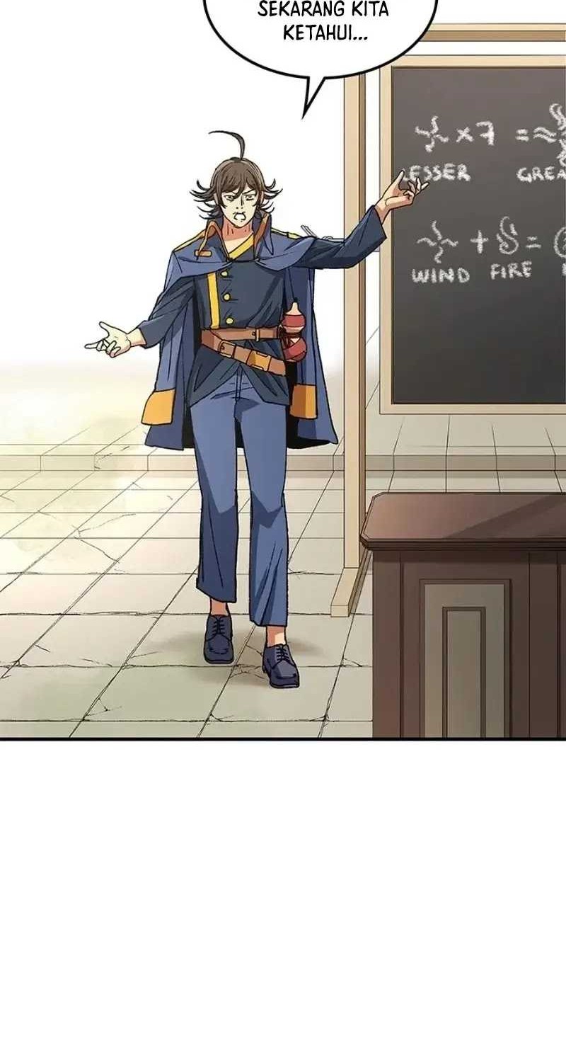 Return of the Renebound Professor Chapter 7 - halaman 42