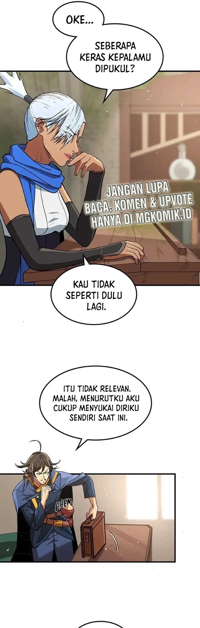 Return of the Renebound Professor Chapter 7 - halaman 49