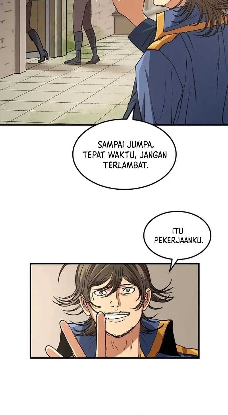 Return of the Renebound Professor Chapter 7 - halaman 54