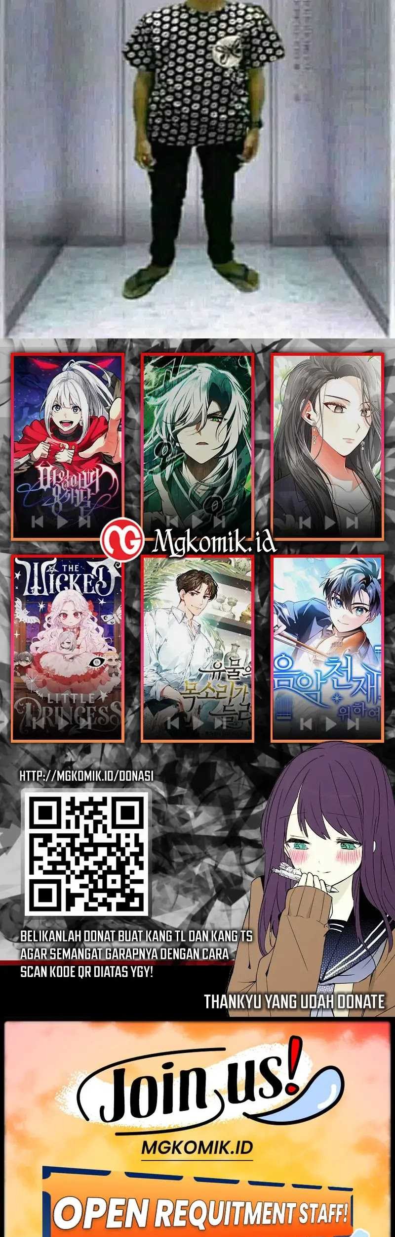 Return of the Renebound Professor Chapter 7 - halaman 61