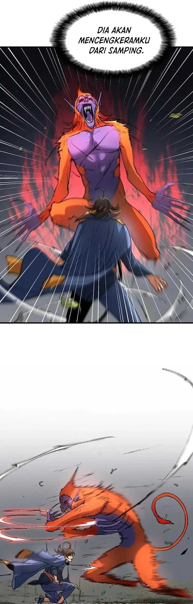 Return of the Renebound Professor Chapter 7 - halaman 7