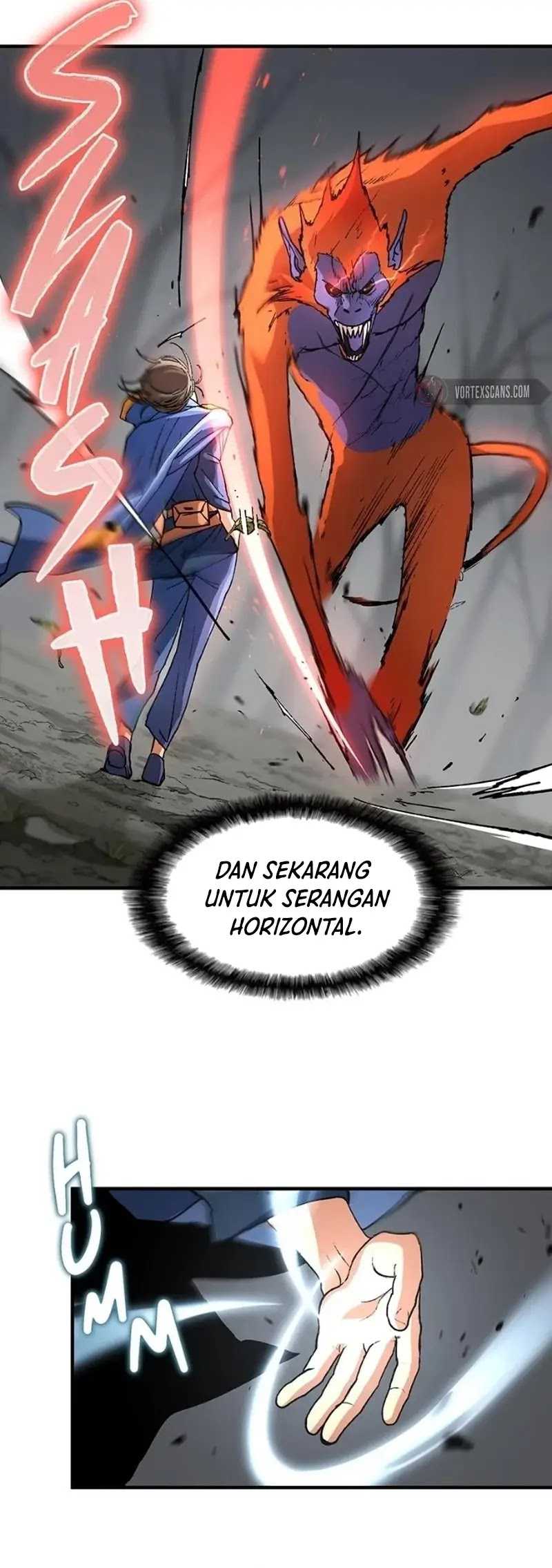 Return of the Renebound Professor Chapter 7 - halaman 9