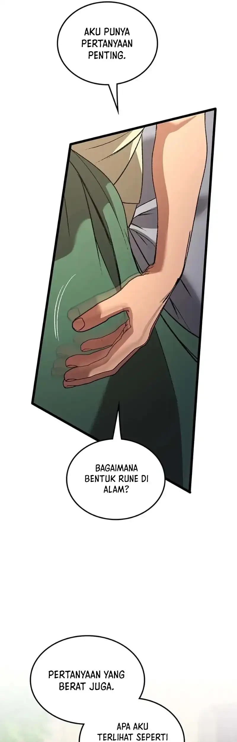 Return of the Renebound Professor Chapter 70 - halaman 14
