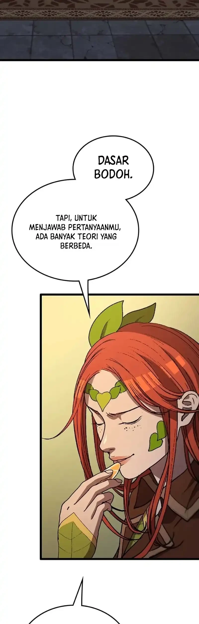 Return of the Renebound Professor Chapter 70 - halaman 16