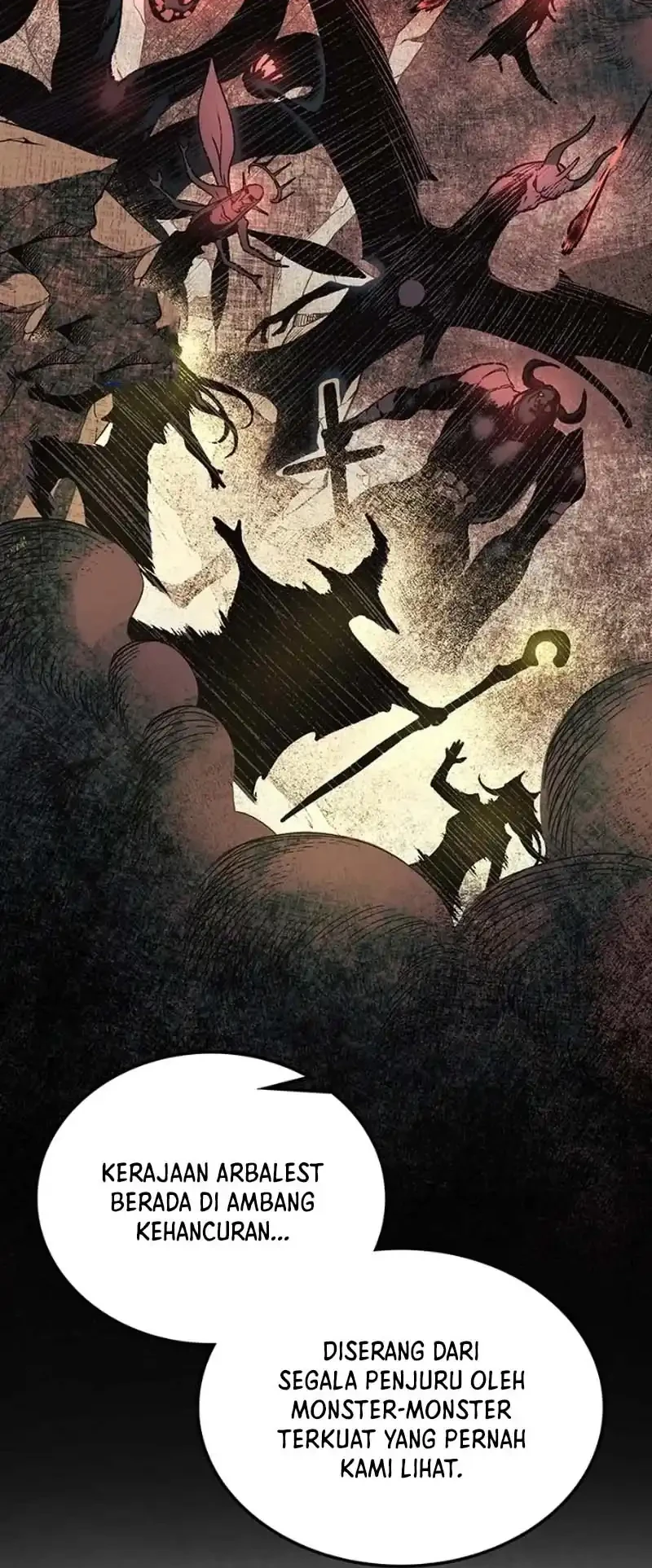 Return of the Renebound Professor Chapter 70 - halaman 21