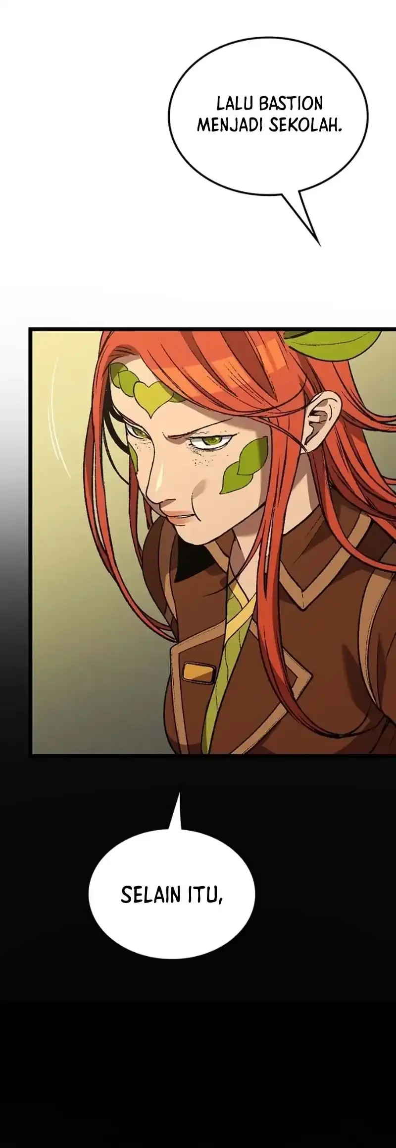 Return of the Renebound Professor Chapter 70 - halaman 28
