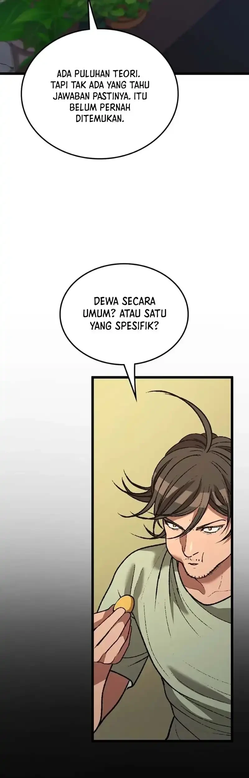 Return of the Renebound Professor Chapter 70 - halaman 35