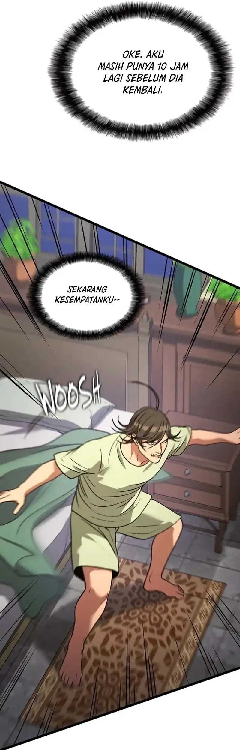 Return of the Renebound Professor Chapter 70 - halaman 47