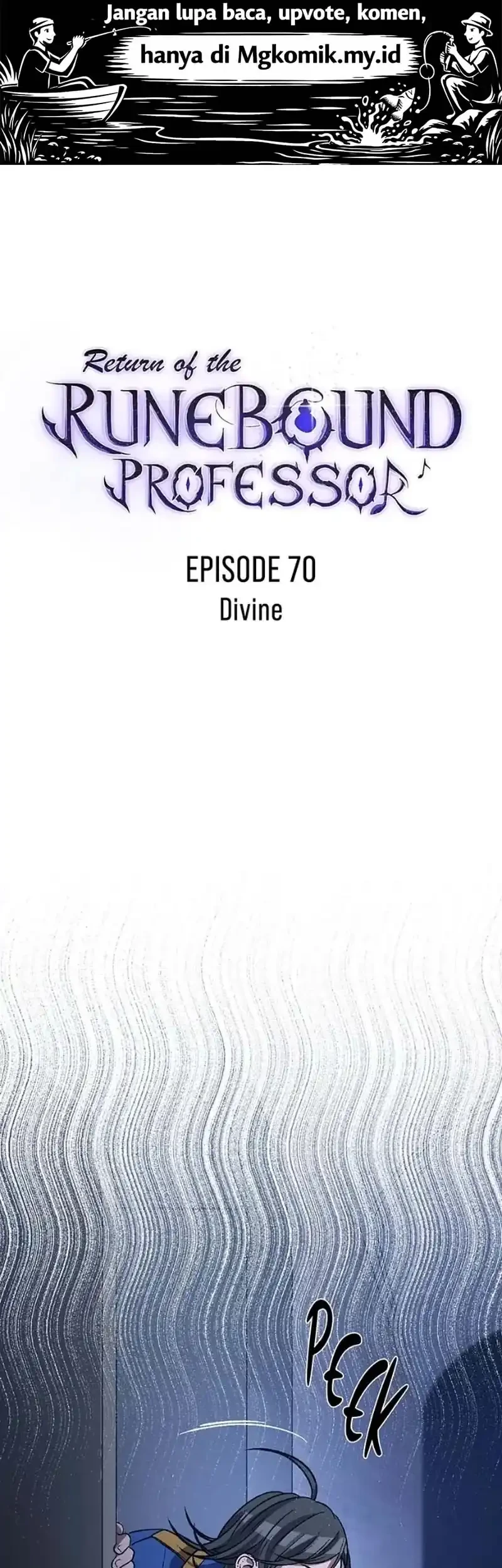 Return of the Renebound Professor Chapter 70 - halaman 53