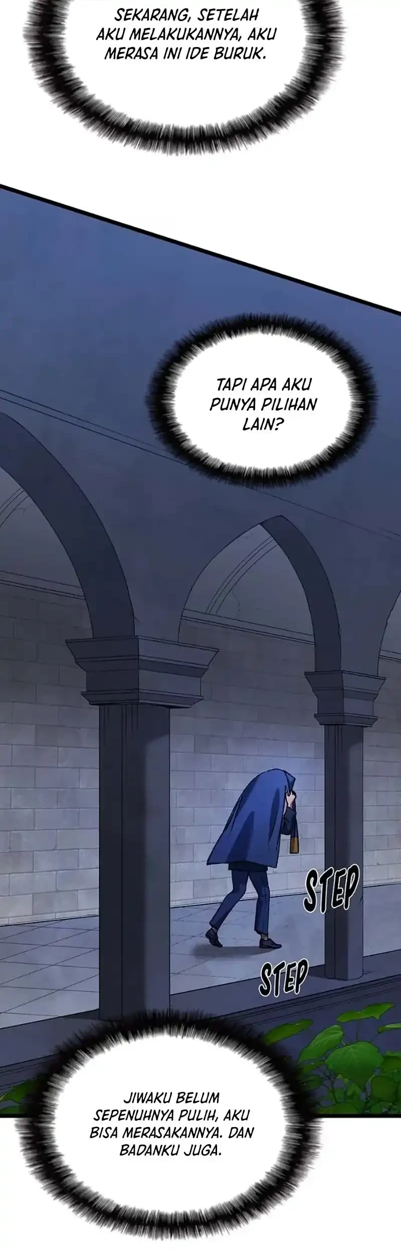 Return of the Renebound Professor Chapter 70 - halaman 55