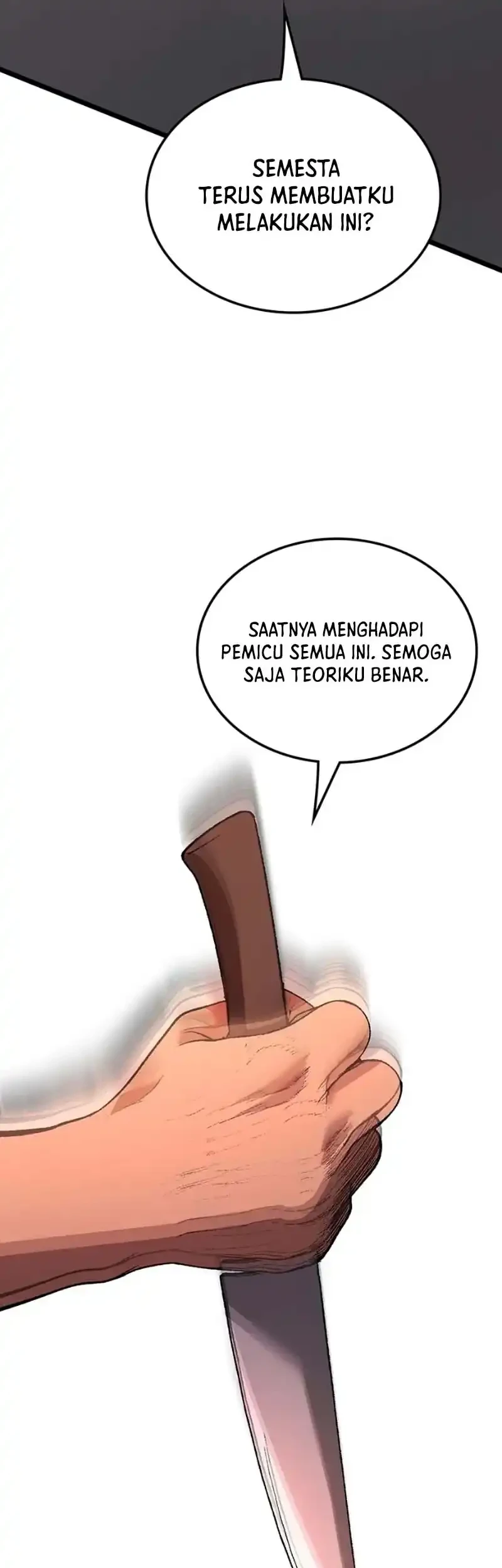 Return of the Renebound Professor Chapter 70 - halaman 61