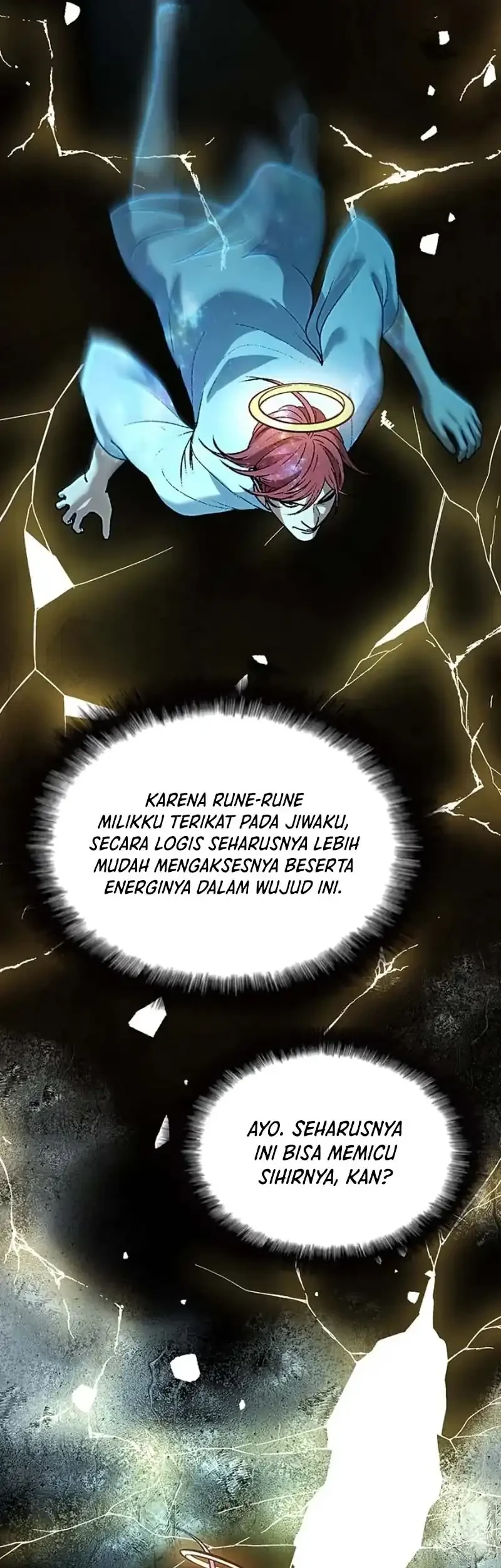 Return of the Renebound Professor Chapter 70 - halaman 65