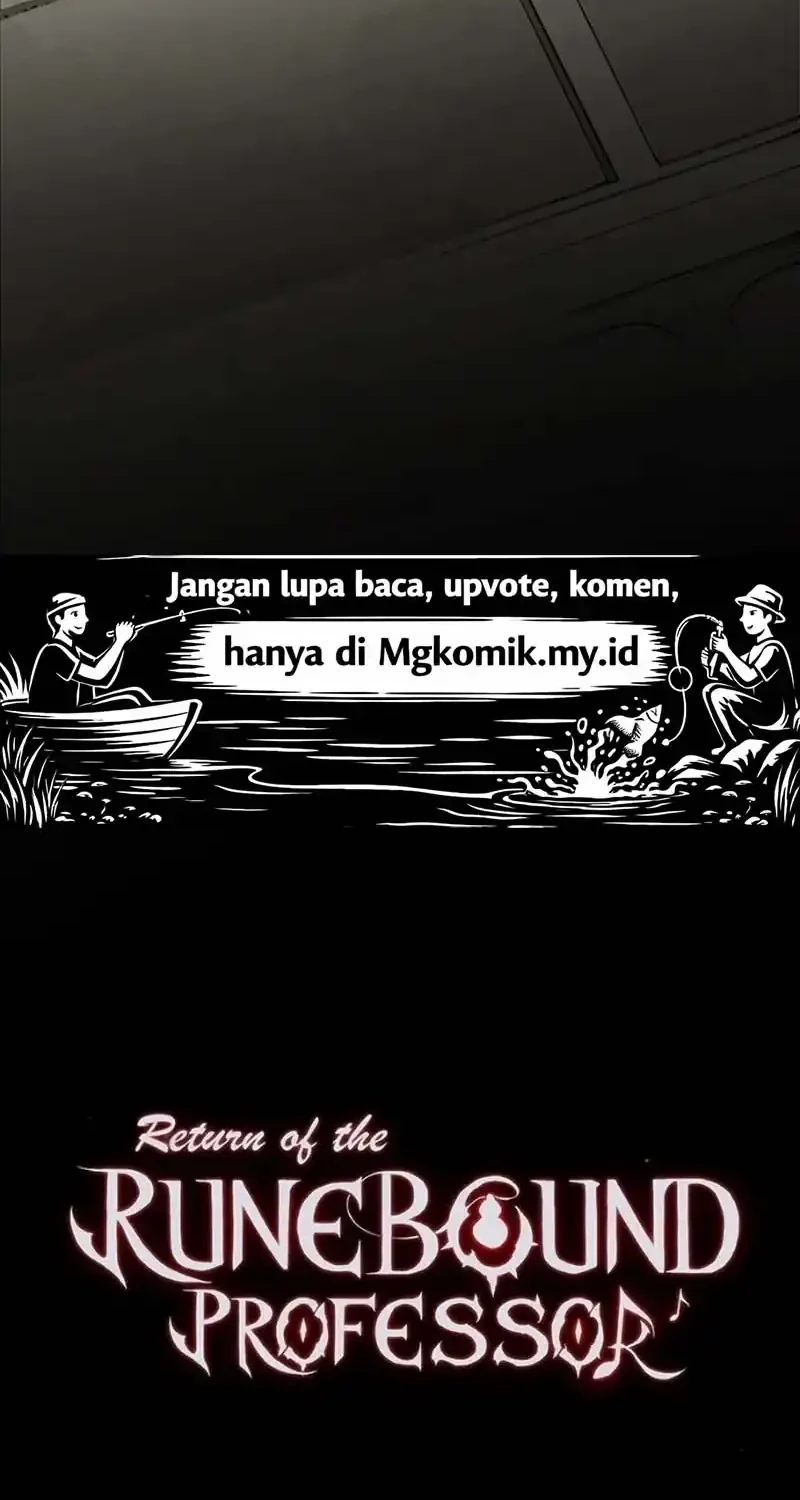 Return of the Renebound Professor Chapter 70 - halaman 91